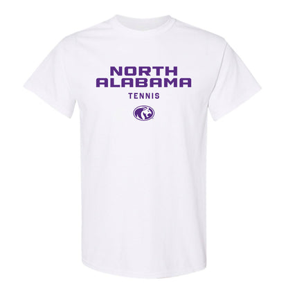 North Alabama - NCAA Men's Tennis : Samu Balfour - Classic Shersey T-Shirt-0