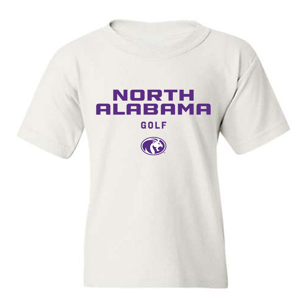 North Alabama - NCAA Women's Golf : Hannah Dees - Classic Shersey Youth T-Shirt-0