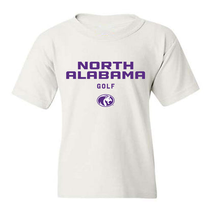 North Alabama - NCAA Women's Golf : Hannah Dees - Classic Shersey Youth T-Shirt-0