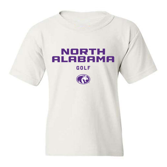 North Alabama - NCAA Women's Golf : Kiersten Riggins - Classic Shersey Youth T-Shirt-0