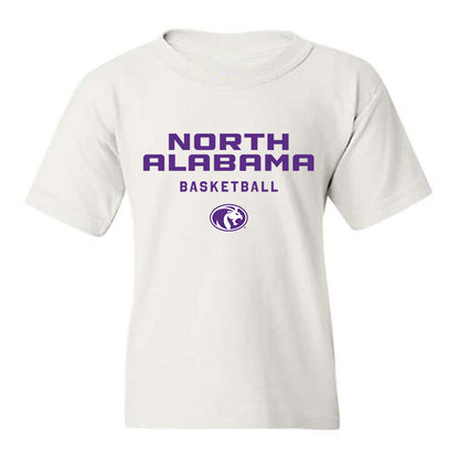 North Alabama - NCAA Men's Basketball : Mitchell Chaffee - Classic Shersey Youth T-Shirt-0