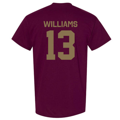 Texas State - NCAA Softball : Keely Williams - Classic Shersey T-Shirt-1