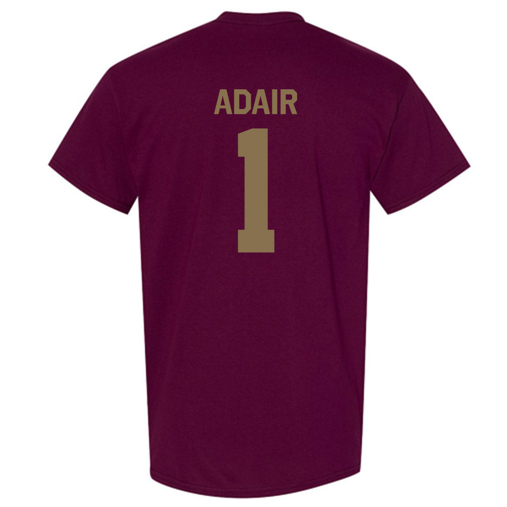 Texas State - NCAA Women's Volleyball : Ally Adair - Classic Shersey T-Shirt-1