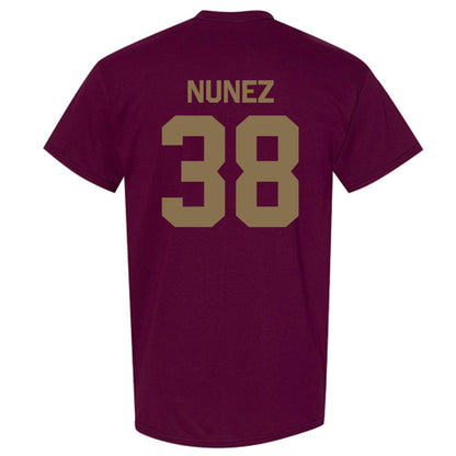 Texas State - NCAA Football : David Nunez - Classic Shersey T-Shirt-1