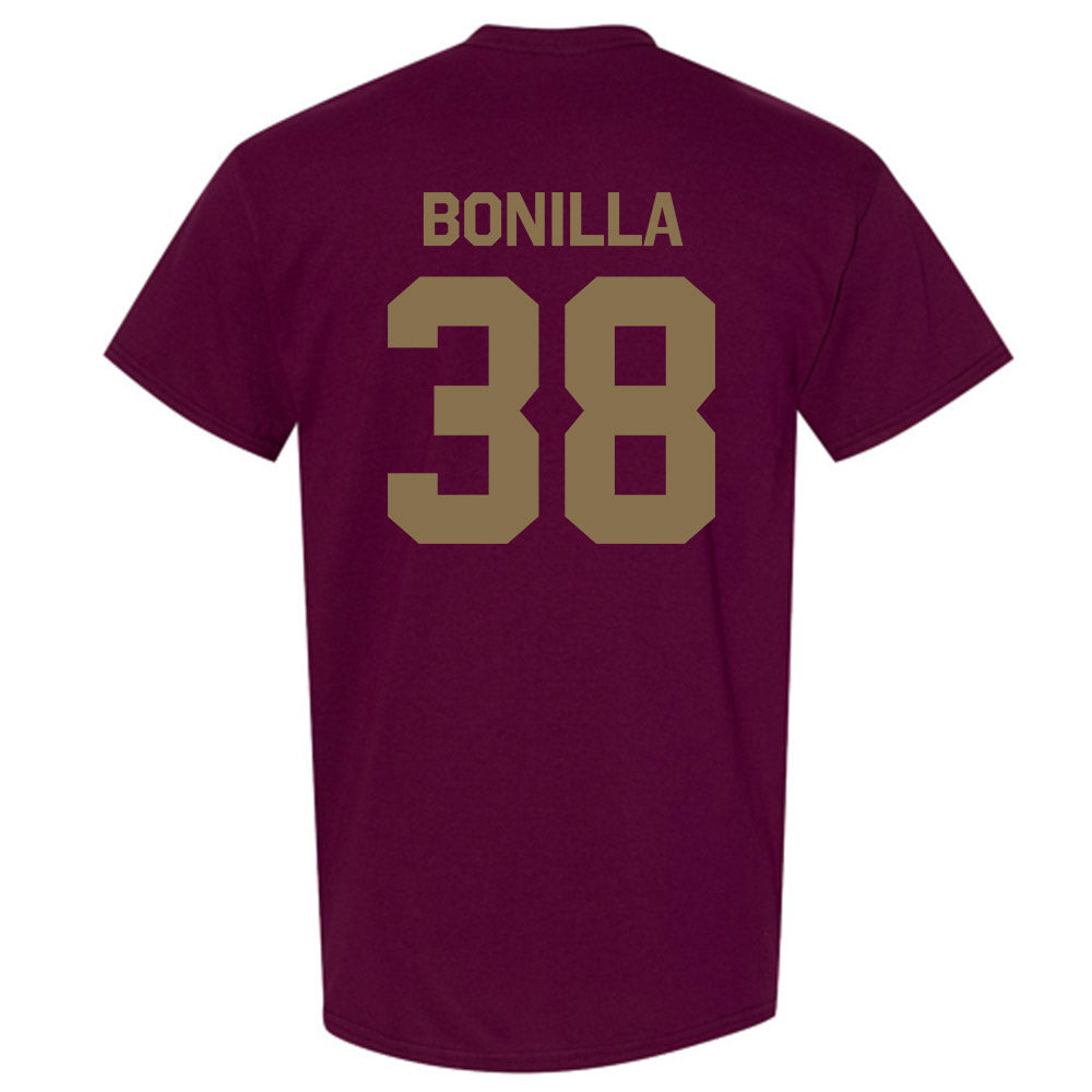 Texas State - NCAA Football : Jacob Bonilla - Classic Shersey T-Shirt-1