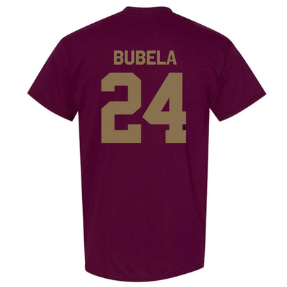 Texas State - NCAA Softball : Kate Bubela - Classic Shersey T-Shirt-1