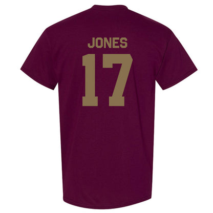 Texas State - NCAA Football : chris jones - Classic Shersey T-Shirt-1