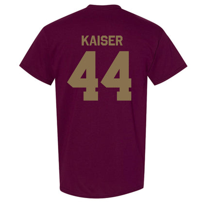 Texas State - NCAA Football : Karson Kaiser - Classic Shersey T-Shirt-1