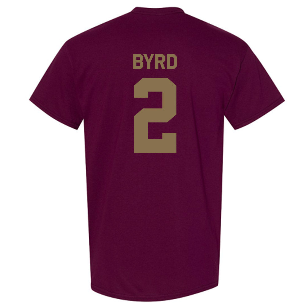 Texas State - NCAA Baseball : Cayden Byrd - Classic Shersey T-Shirt-1