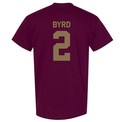 Texas State - NCAA Baseball : Cayden Byrd - Classic Shersey T-Shirt-1