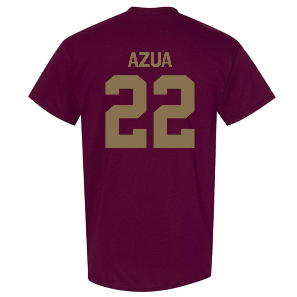 Texas State - NCAA Softball : Madison Azua - Classic Shersey T-Shirt-1