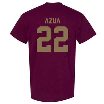 Texas State - NCAA Softball : Madison Azua - Classic Shersey T-Shirt-1