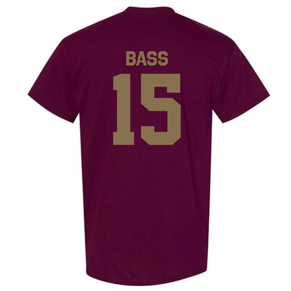 Texas State - NCAA Softball : Karmyn Bass - Classic Shersey T-Shirt-1