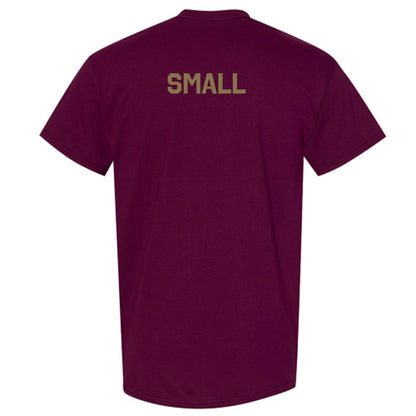 Texas State - NCAA Women's Track & Field : Lauryn Small - Classic Shersey T-Shirt-1