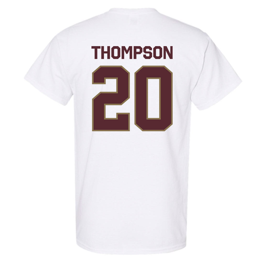 Texas State - NCAA Baseball : Kade Thompson - Classic Shersey T-Shirt-1