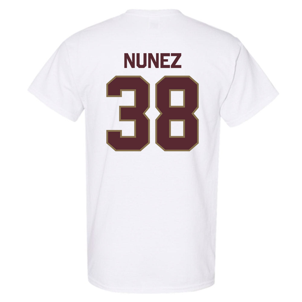Texas State - NCAA Football : David Nunez - Classic Shersey T-Shirt-1