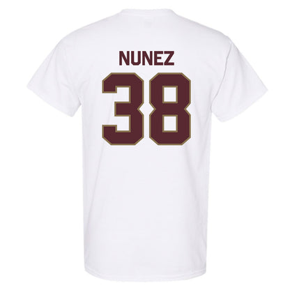 Texas State - NCAA Football : David Nunez - Classic Shersey T-Shirt-1