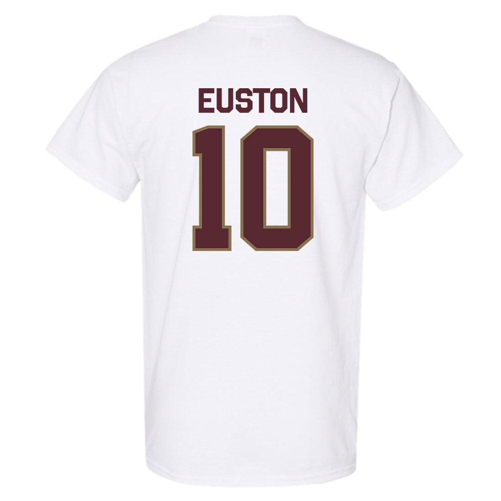 Texas State - NCAA Women's Volleyball : Ashley Euston - Classic Shersey T-Shirt-1