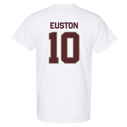 Texas State - NCAA Women's Volleyball : Ashley Euston - Classic Shersey T-Shirt-1