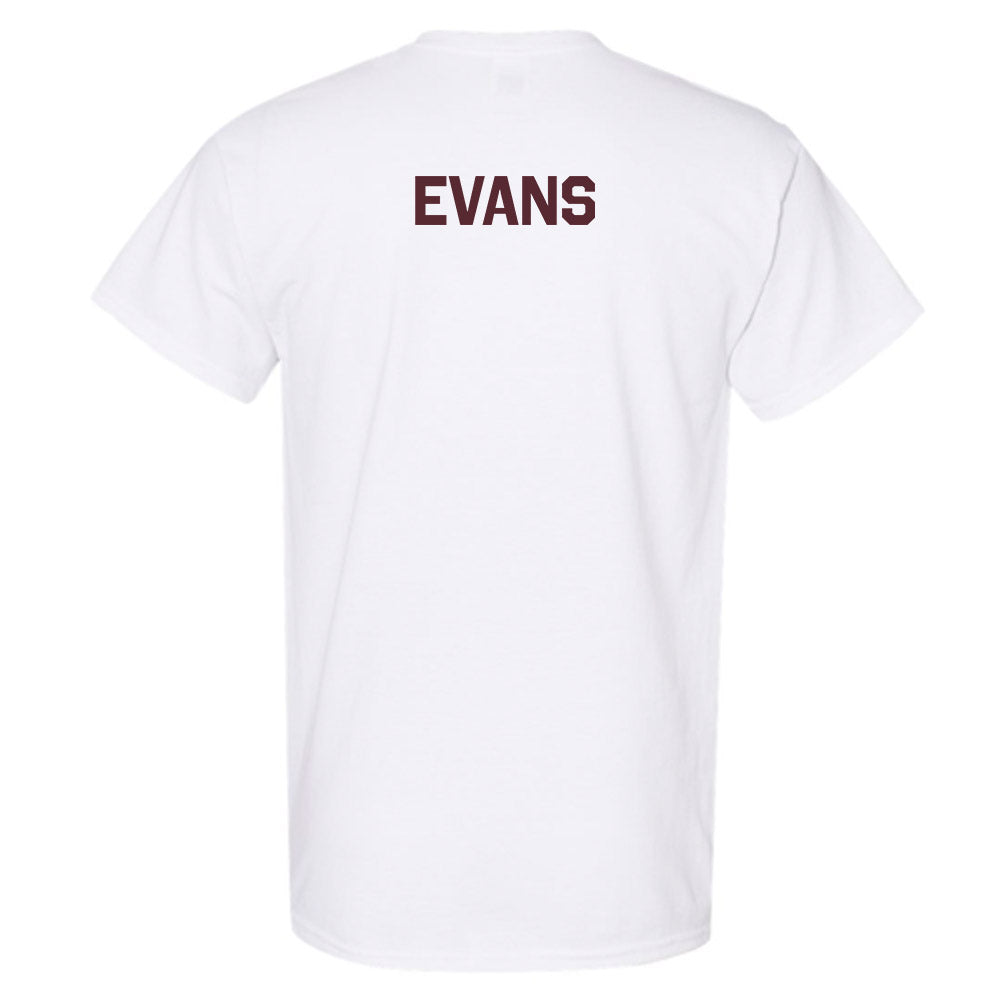 Texas State - NCAA Women's Track & Field : Kathryn Evans - Classic Shersey T-Shirt-1