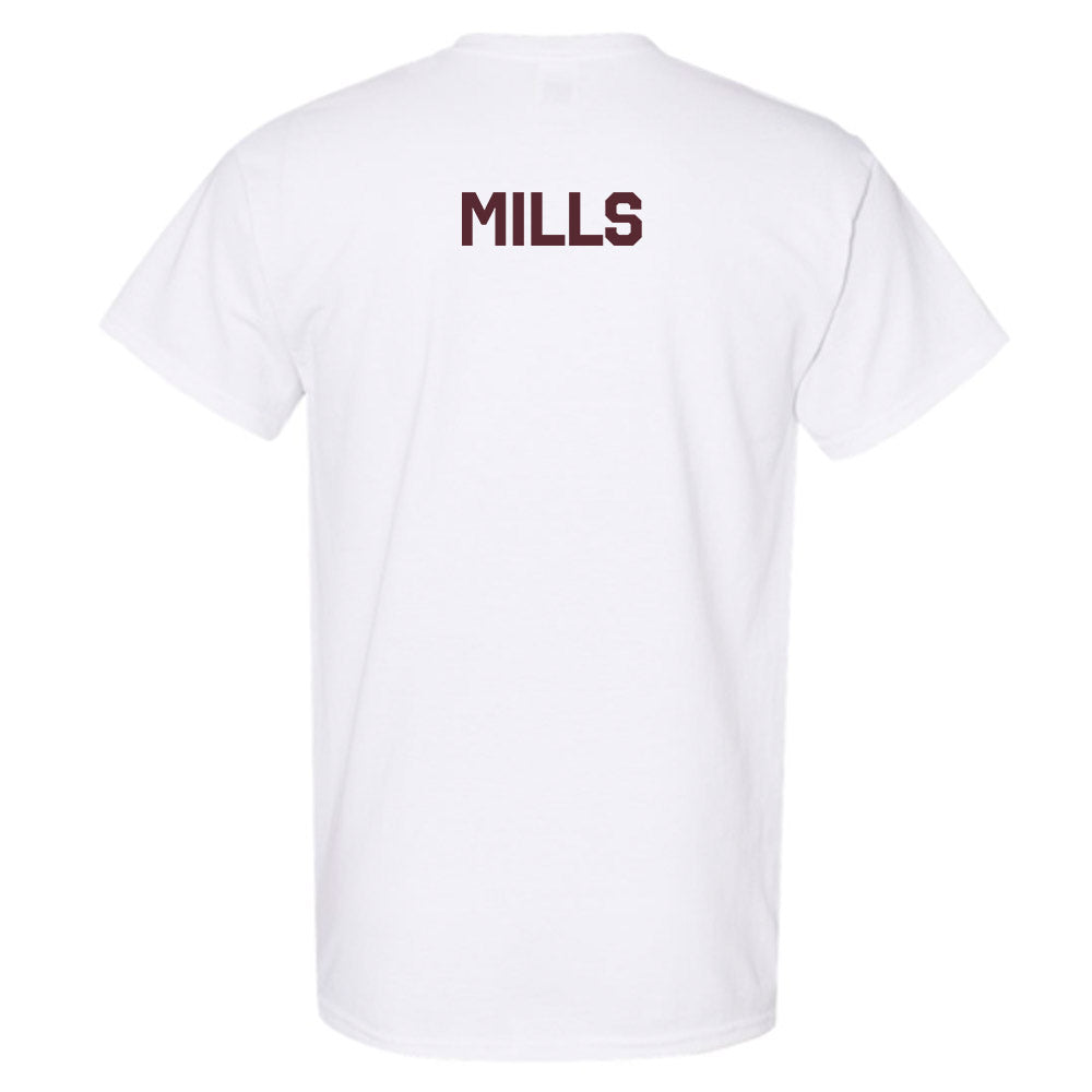 Texas State - NCAA Women's Tennis : Chantajah Mills - Classic Shersey T-Shirt-1