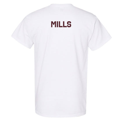 Texas State - NCAA Women's Tennis : Chantajah Mills - Classic Shersey T-Shirt-1
