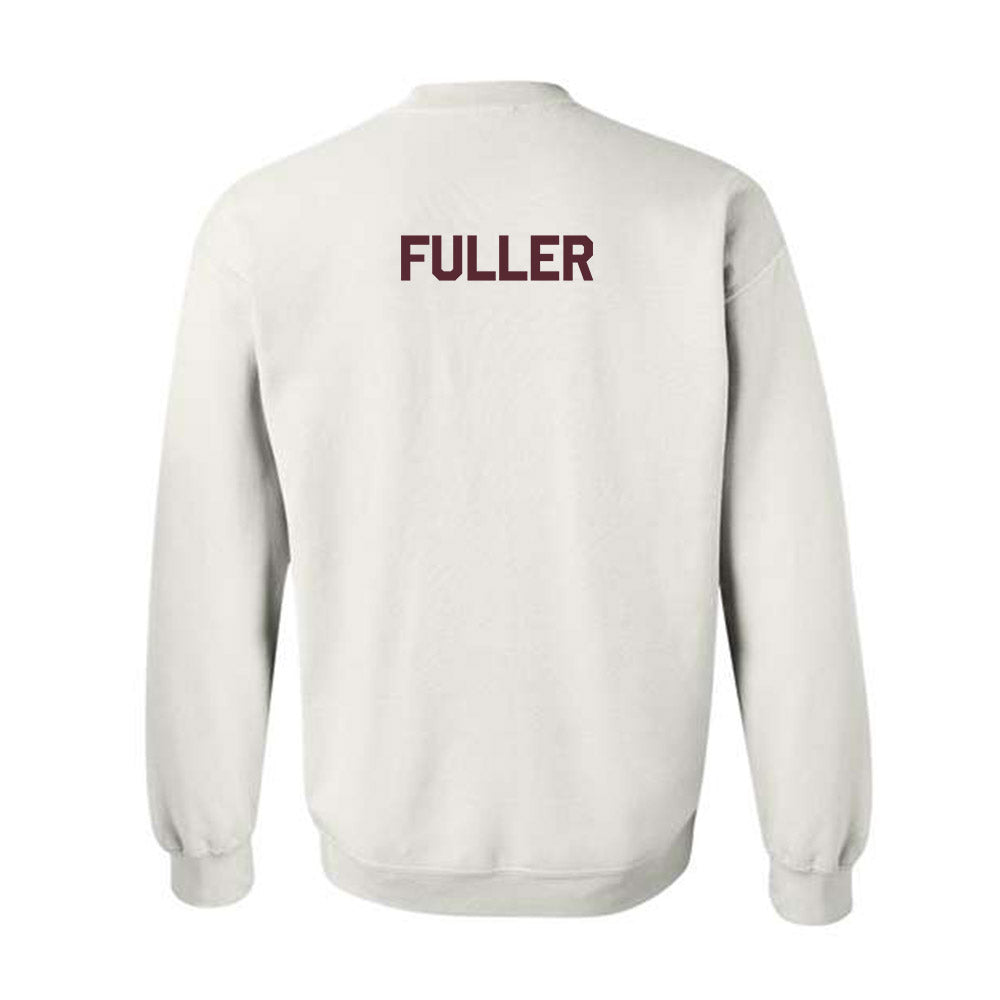 Texas State - NCAA Women's Track & Field : Tateayna Fuller - Classic Shersey Crewneck Sweatshirt-1