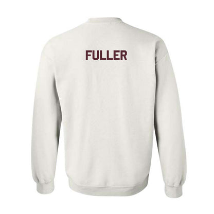 Texas State - NCAA Women's Track & Field : Tateayna Fuller - Classic Shersey Crewneck Sweatshirt-1