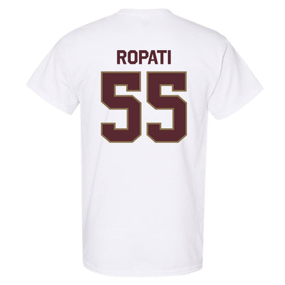 Texas State - NCAA Football : Etueni Ropati - Classic Shersey T-Shirt-1
