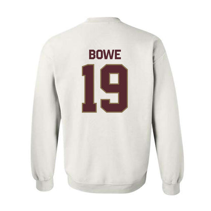 Texas State - NCAA Women's Soccer : Jade Bowe - Classic Shersey Crewneck Sweatshirt-1
