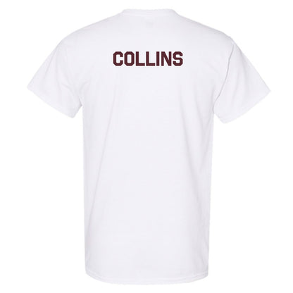 Texas State - NCAA Women's Tennis : Liv Collins - Classic Shersey T-Shirt-1