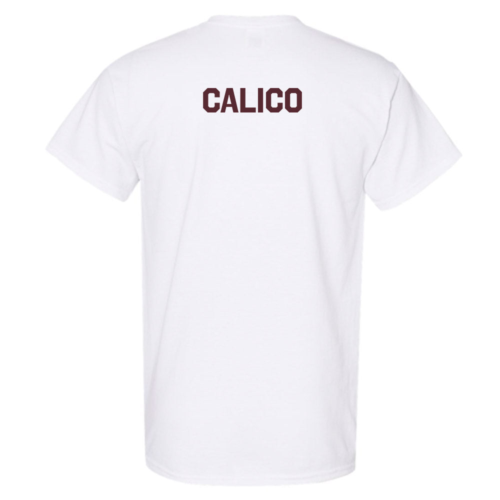 Texas State - NCAA Men's Cross Country : Eyan Calico - Classic Shersey T-Shirt-1