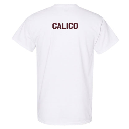 Texas State - NCAA Men's Cross Country : Eyan Calico - Classic Shersey T-Shirt-1