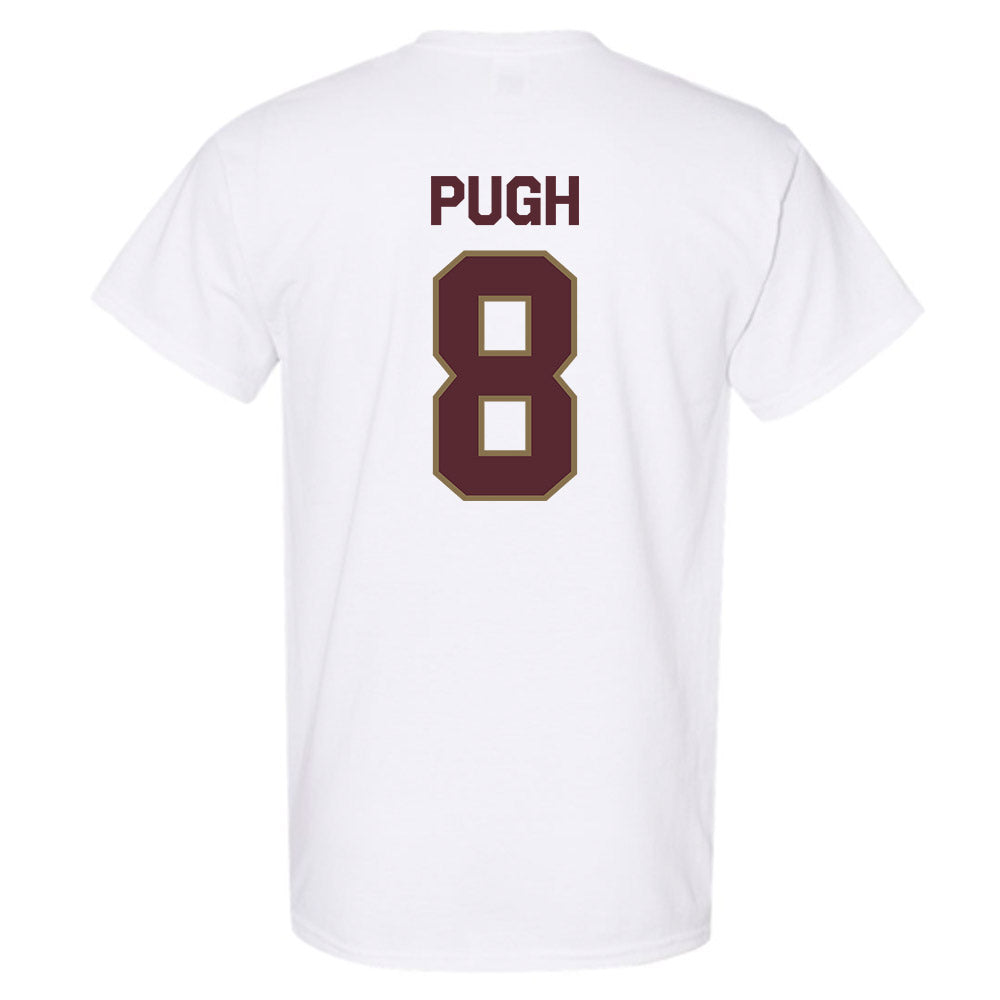 Texas State - NCAA Baseball : Samson Pugh - Classic Shersey T-Shirt-1