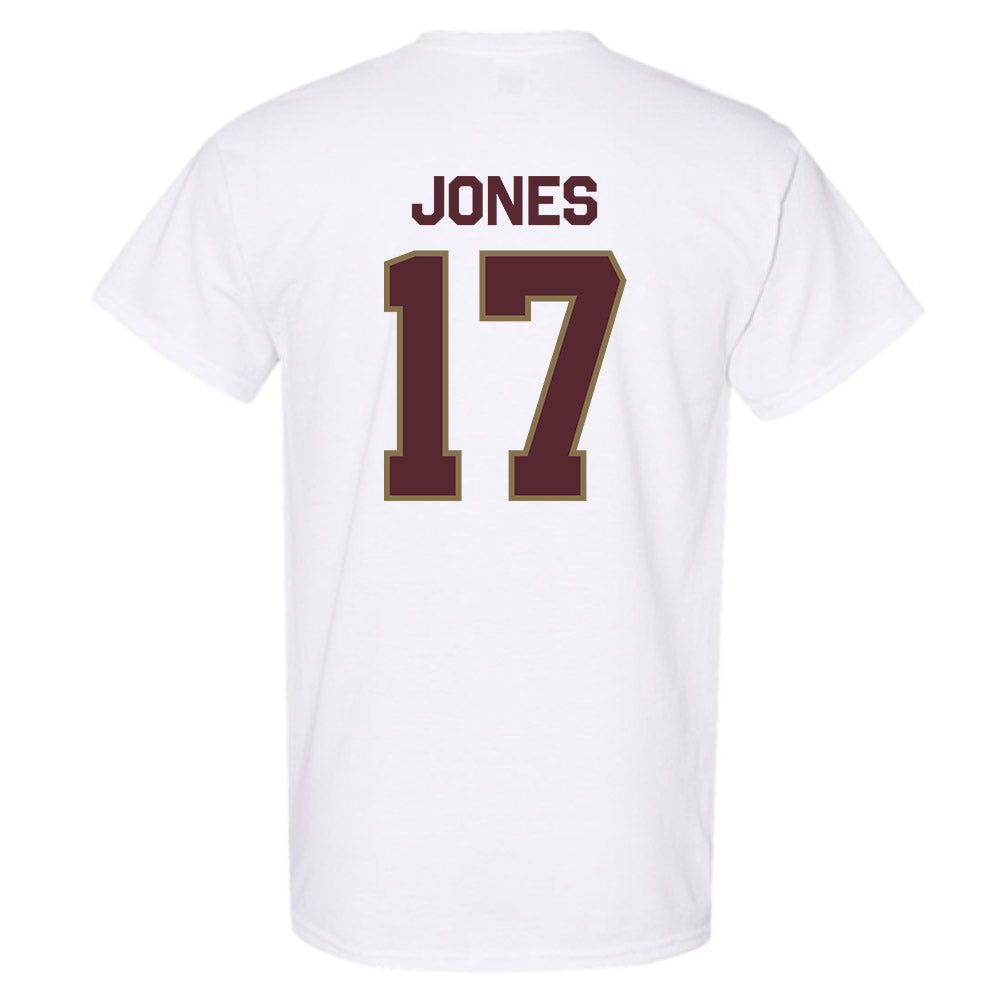 Texas State - NCAA Football : chris jones - Classic Shersey T-Shirt-1