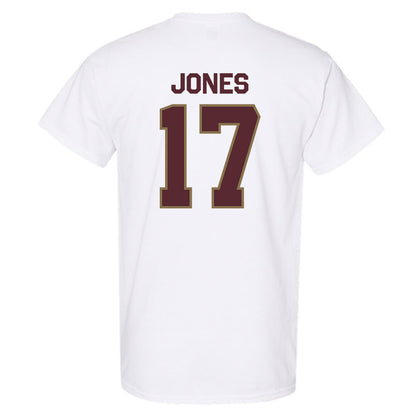 Texas State - NCAA Football : chris jones - Classic Shersey T-Shirt-1