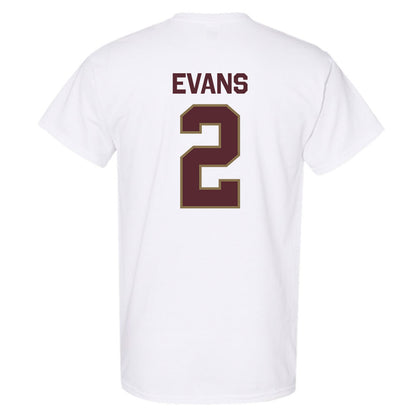 Texas State - NCAA Football : Kylen Evans - Classic Shersey T-Shirt-1