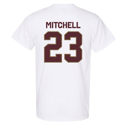 Texas State - NCAA Baseball : Drayton Mitchell - Classic Shersey T-Shirt-1