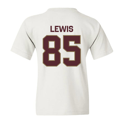 Texas State - NCAA Football : skylar lewis - Classic Shersey Youth T-Shirt-1