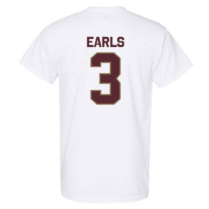 Texas State - NCAA Softball : Hannah Earls - Classic Shersey T-Shirt-1