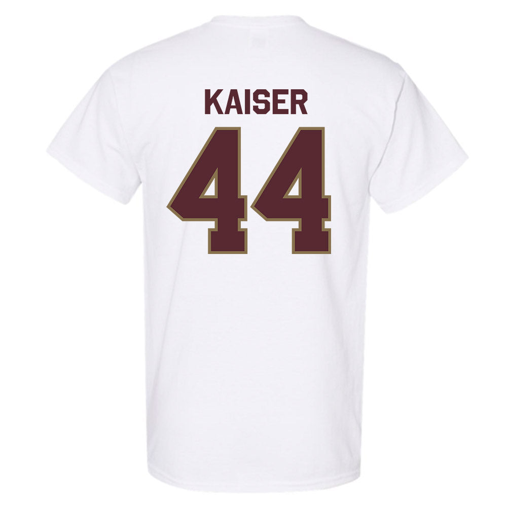 Texas State - NCAA Football : Karson Kaiser - Classic Shersey T-Shirt-1