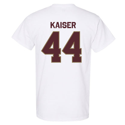 Texas State - NCAA Football : Karson Kaiser - Classic Shersey T-Shirt-1