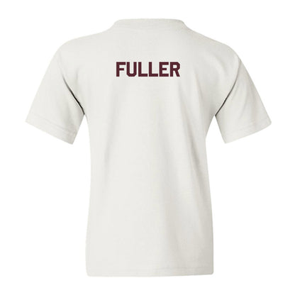 Texas State - NCAA Women's Track & Field : Tateayna Fuller - Classic Shersey Youth T-Shirt-1