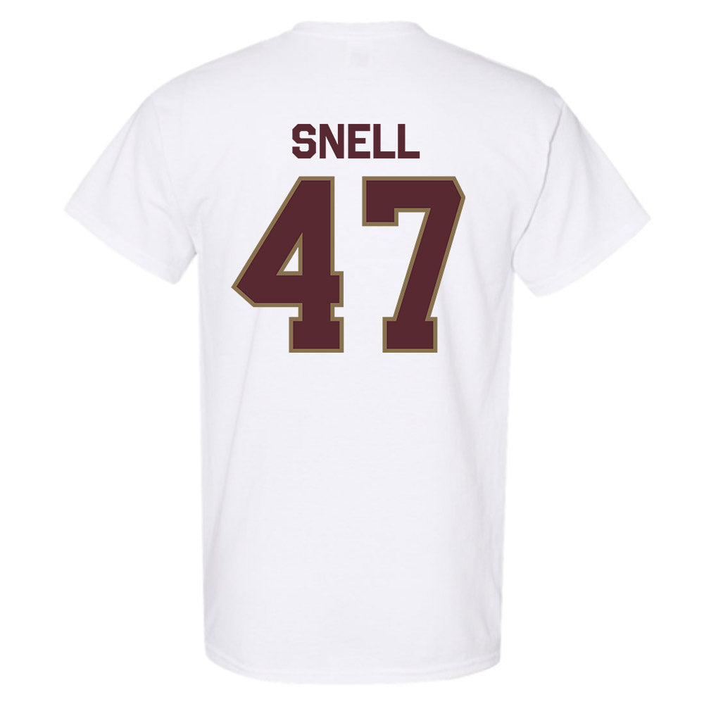 Texas State - NCAA Football : Darian Snell - Classic Shersey T-Shirt-1