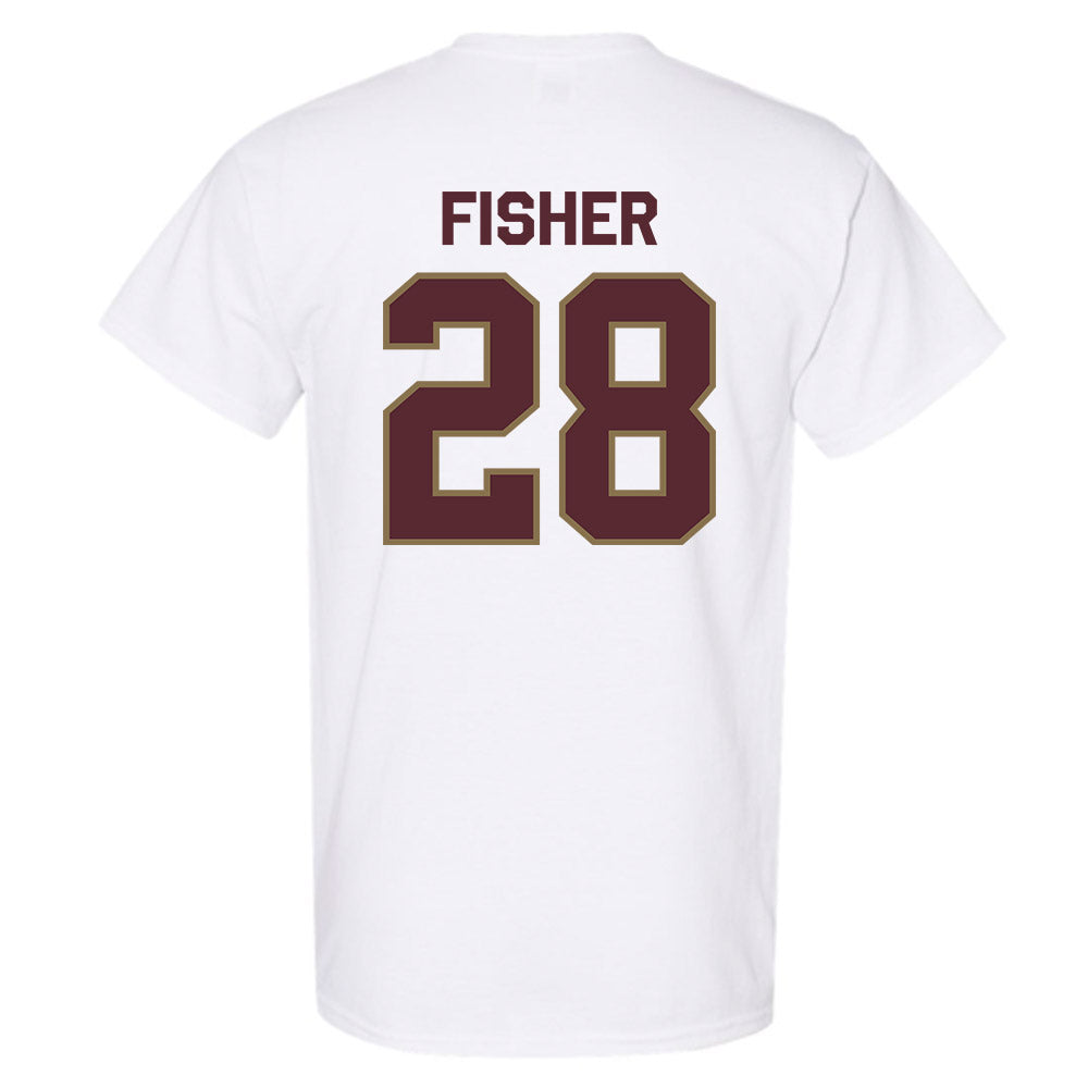 Texas State - NCAA Women's Soccer : Annabelle Fisher - Classic Shersey T-Shirt-1