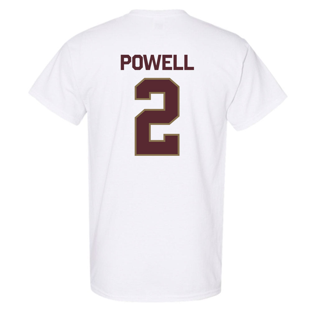 Texas State - NCAA Women's Soccer : Jessy Powell - Classic Shersey T-Shirt-1