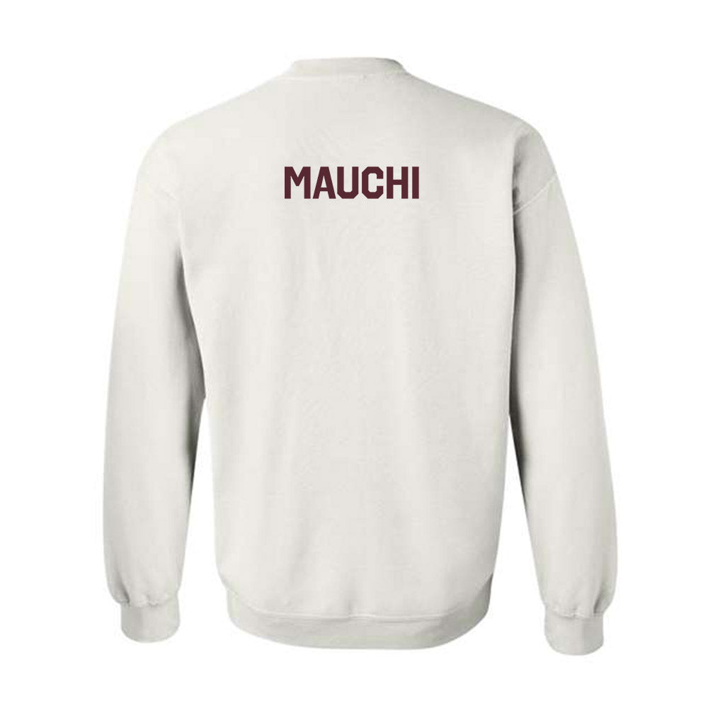 Texas State - NCAA Women's Tennis : Tadiwanashe Mauchi - Classic Shersey Crewneck Sweatshirt-1