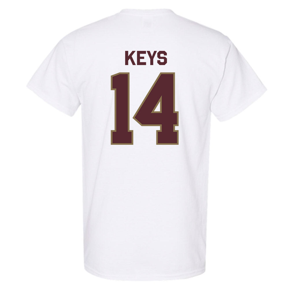 Texas State - NCAA Football : Dante Keys - Classic Shersey T-Shirt-1