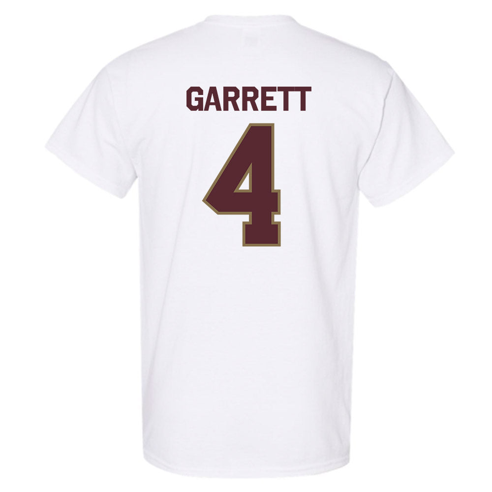 Texas State - NCAA Softball : Mayson Garrett - Classic Shersey T-Shirt-1