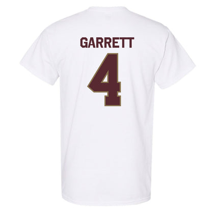 Texas State - NCAA Softball : Mayson Garrett - Classic Shersey T-Shirt-1